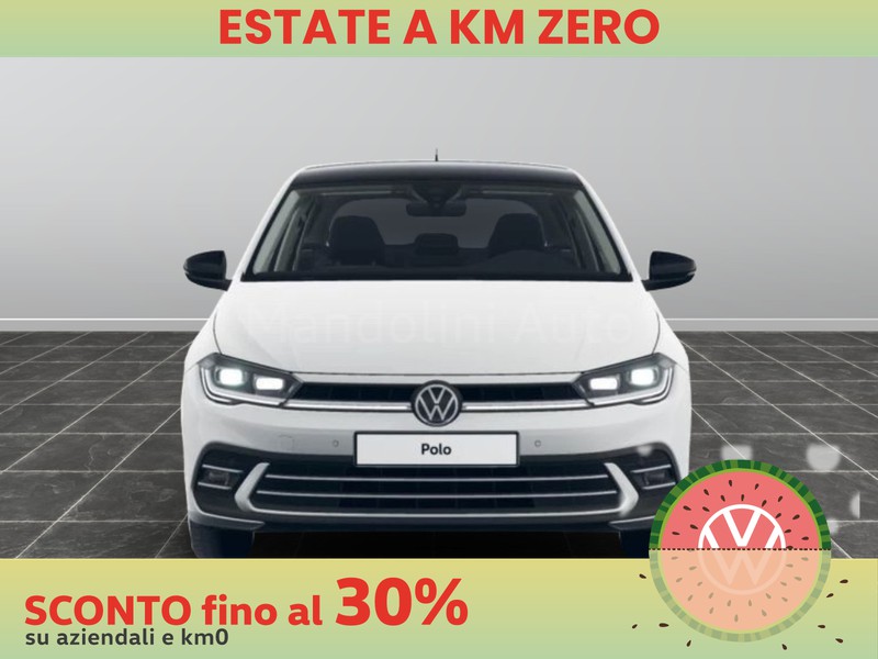 7 - Volkswagen Polo 1.0 tsi 95cv style