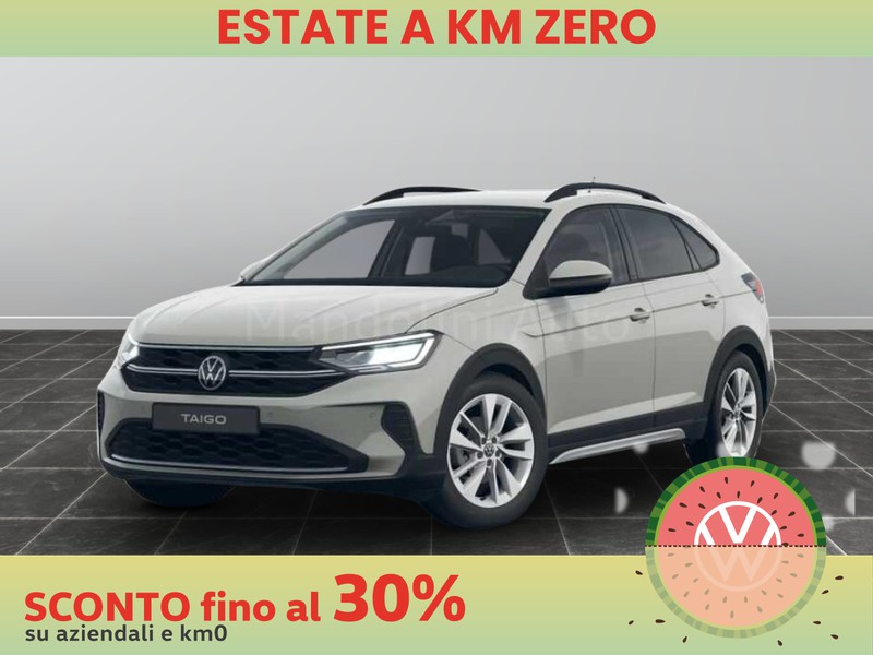 1 - Volkswagen Taigo 1.0 tsi 115cv life