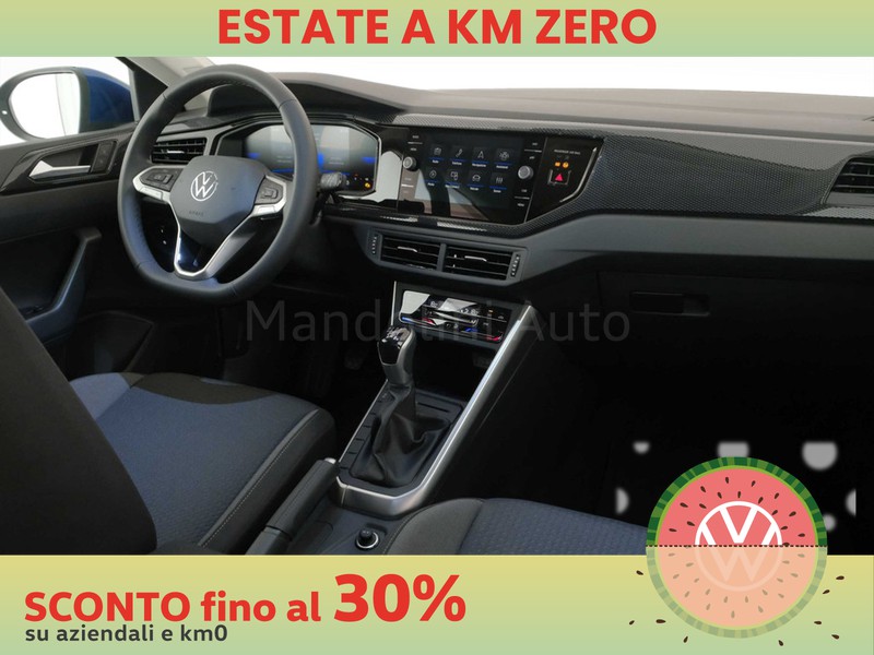 7 - Volkswagen Taigo 1.0 tsi 115cv edition plus