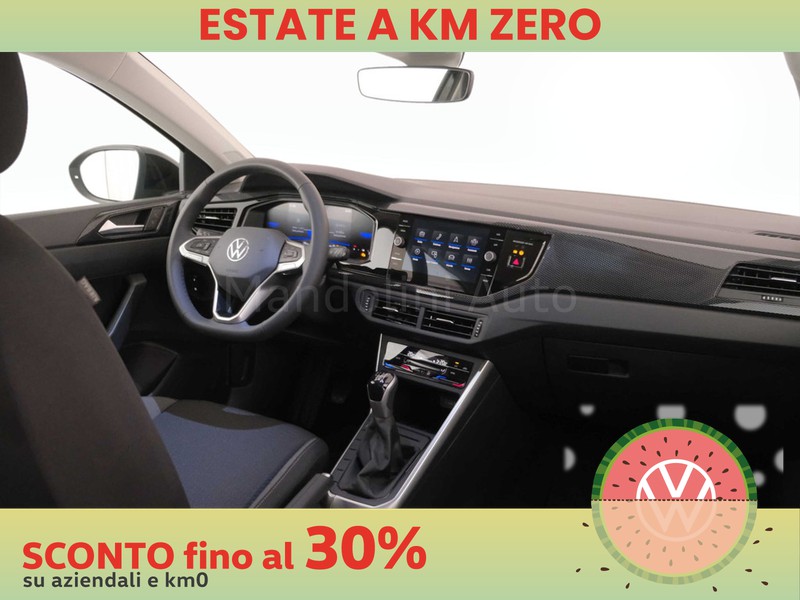 7 - Volkswagen Taigo 1.0 tsi 115cv edition plus