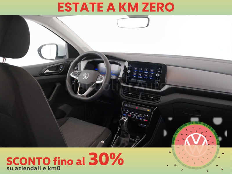 7 - Volkswagen T-Cross 1.0 tsi 95cv edition plus