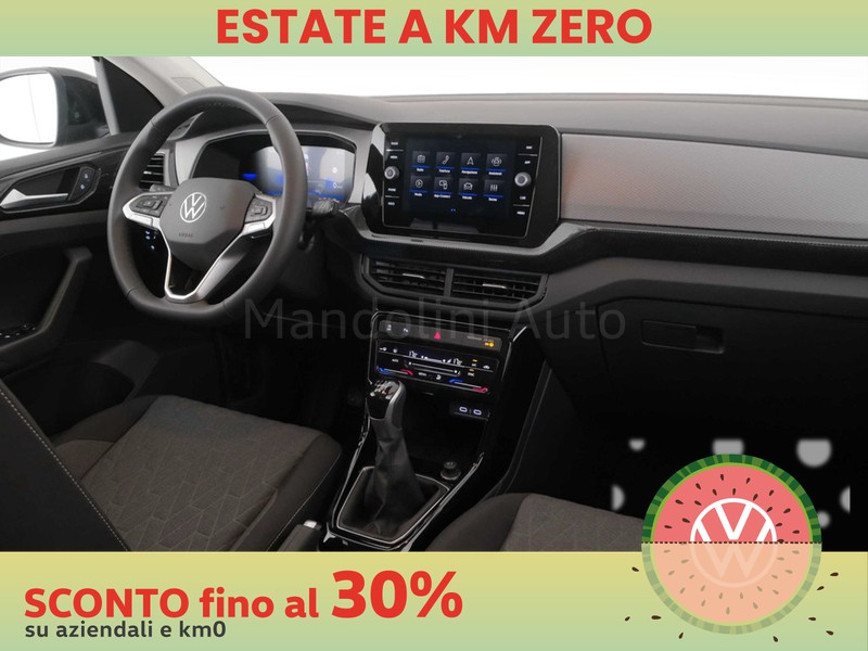 7 - Volkswagen T-Cross 1.0 tsi 115cv edition plus