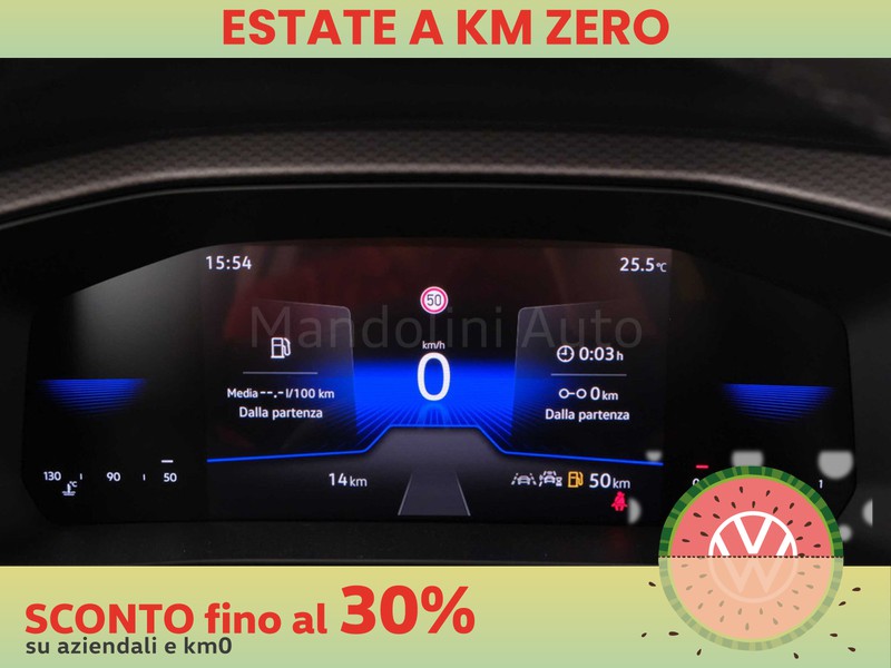 19 - Volkswagen T-Cross 1.0 tsi 115cv edition plus