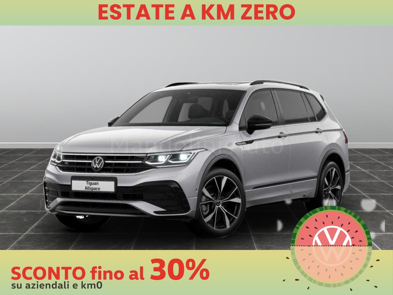 1 - Volkswagen Tiguan allspace 2.0 tdi scr 200cv r line 4motion dsg 7p.ti