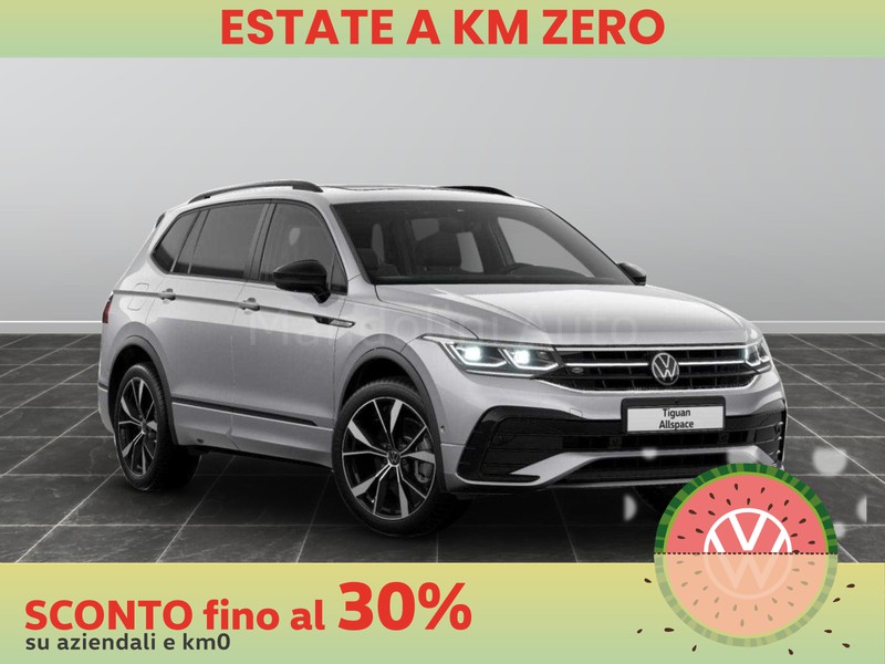 7 - Volkswagen Tiguan allspace 2.0 tdi scr 200cv r line 4motion dsg 7p.ti