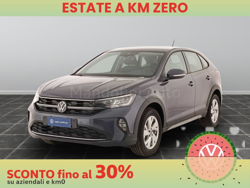 1 - Volkswagen Taigo 1.0 tsi 110cv life