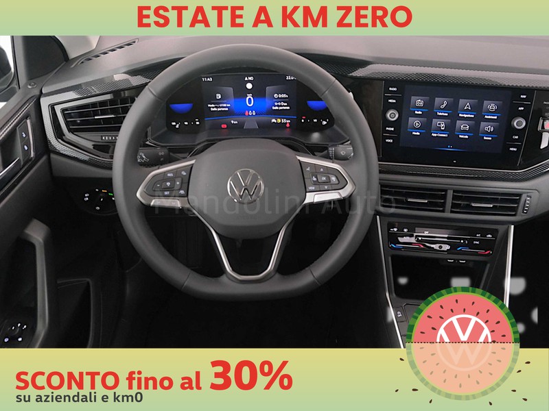 7 - Volkswagen Taigo 1.0 tsi 110cv life
