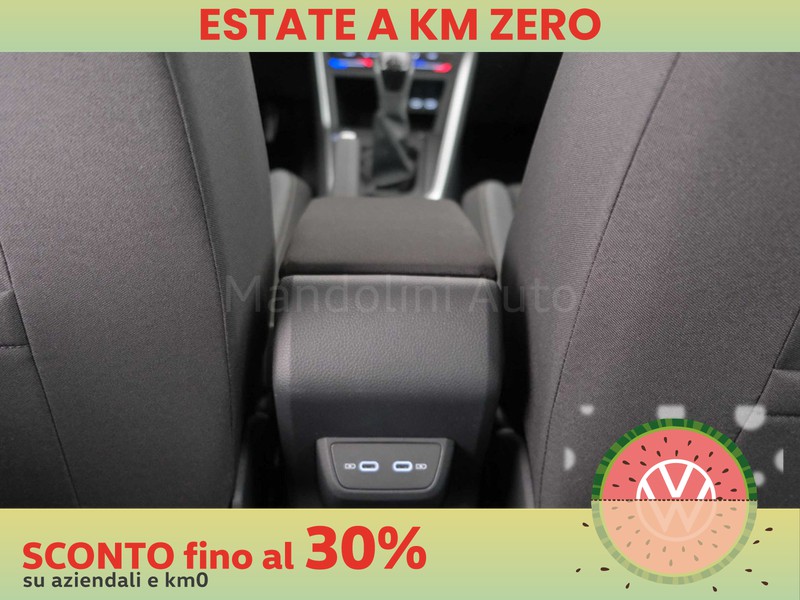 37 - Volkswagen Taigo 1.0 tsi 110cv life