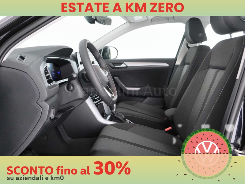 31 - Volkswagen T-Roc 1.5 tsi act life dsg