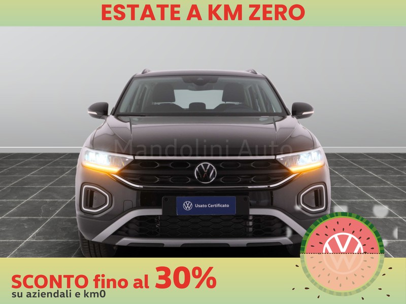 43 - Volkswagen T-Roc 1.5 tsi act life dsg