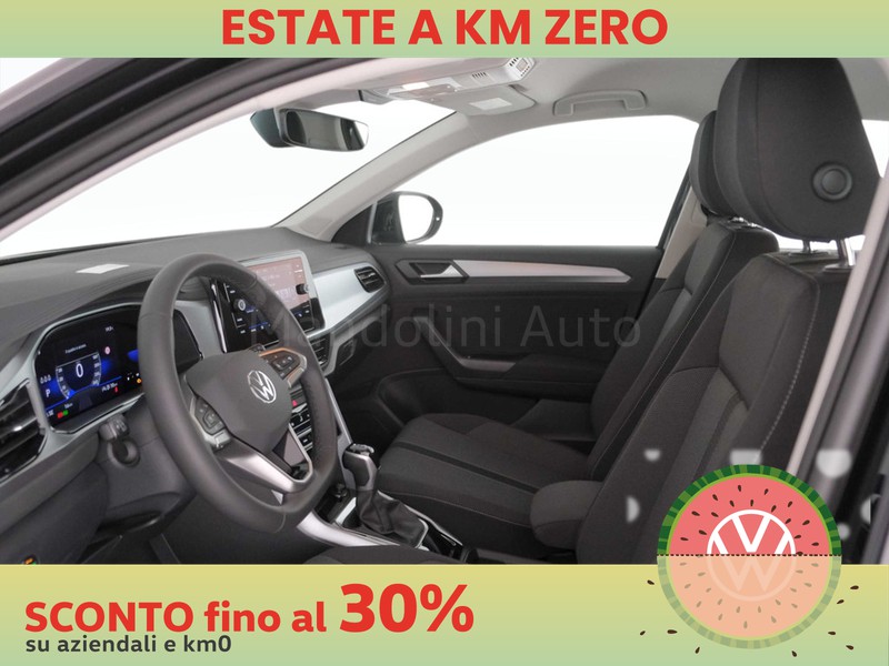 31 - Volkswagen T-Roc 1.5 tsi act life dsg
