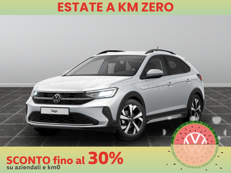 1 - Volkswagen Taigo 1.0 tsi 115cv edition plus