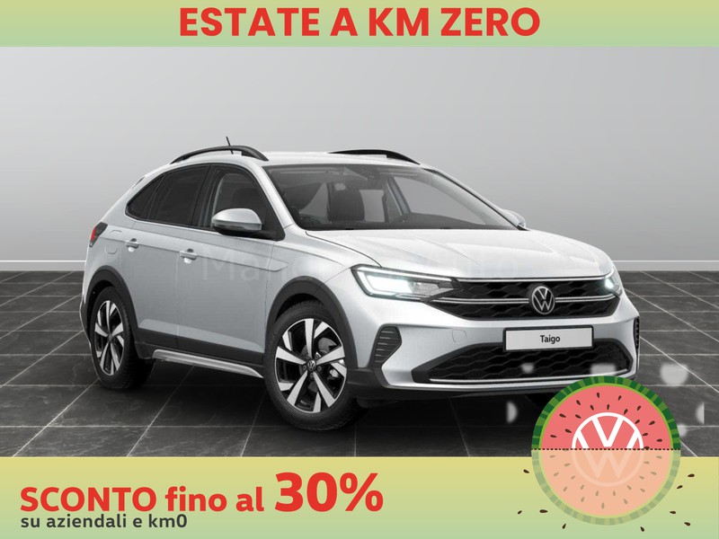 7 - Volkswagen Taigo 1.0 tsi 115cv edition plus