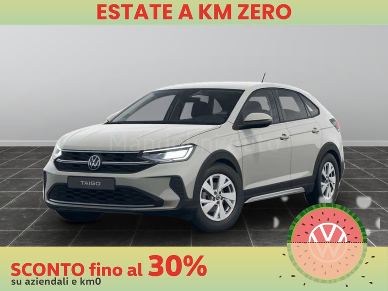 1 - Volkswagen Taigo 1.0 tsi 115cv life