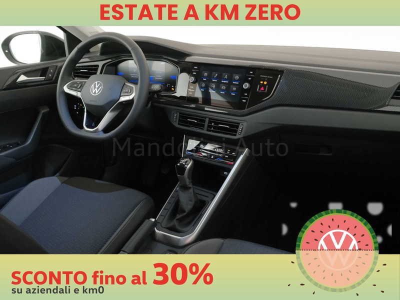 7 - Volkswagen Taigo 1.0 tsi 115cv edition plus
