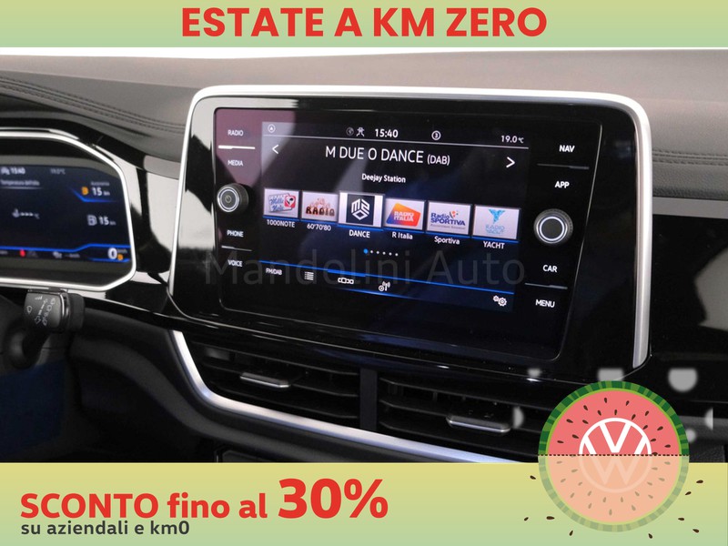 19 - Volkswagen T-Roc 2.0 tdi scr 150cv r line dsg