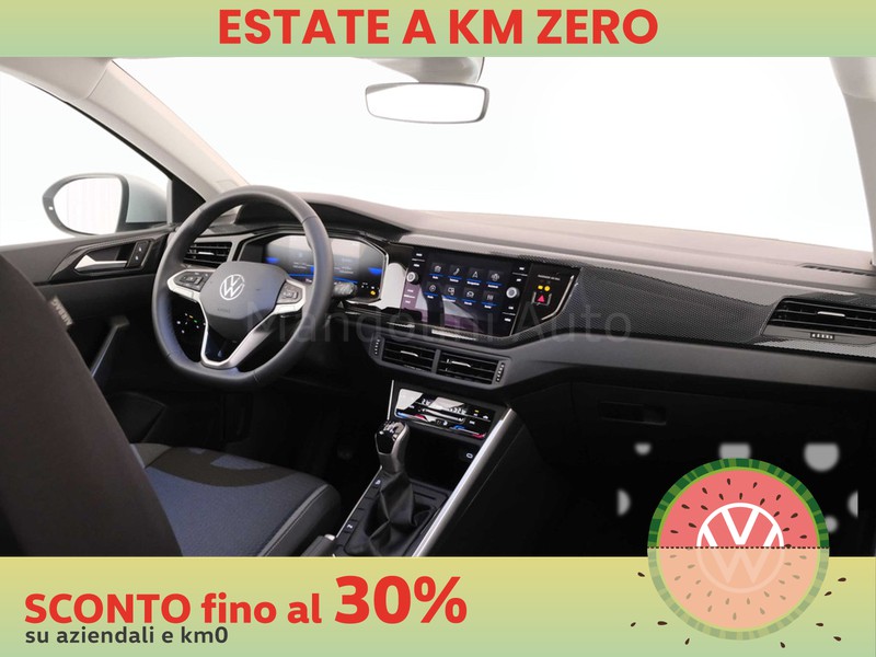 7 - Volkswagen Taigo 1.0 tsi 115cv edition plus
