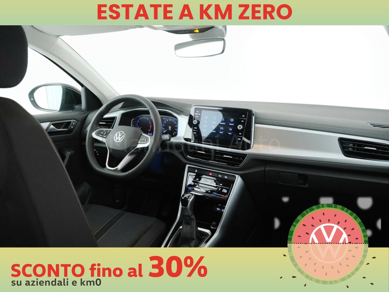 7 - Volkswagen T-Roc 1.0 tsi 115cv sport