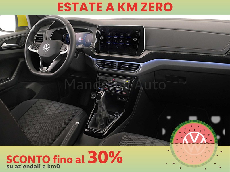 7 - Volkswagen T-Cross 1.0 tsi 115cv r-line