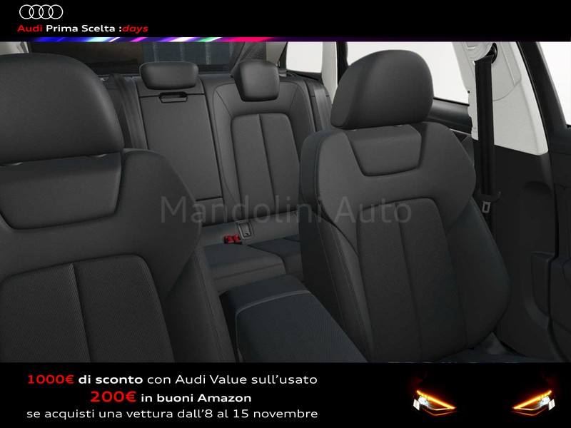 7 - Audi A6 avant 40 2.0 tdi mhev business sport quattro ultra s tronic