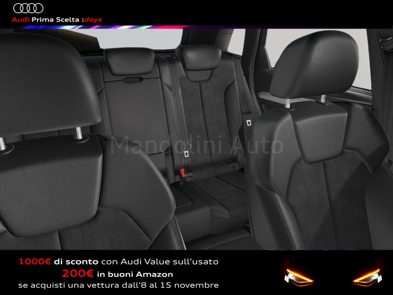 7 - Audi Q5 40 2.0 tfsi mhev 12v s line quattro s tronic