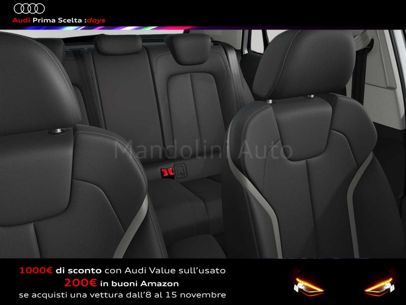 7 - Audi Q2 35 2.0 tdi s line edition s tronic