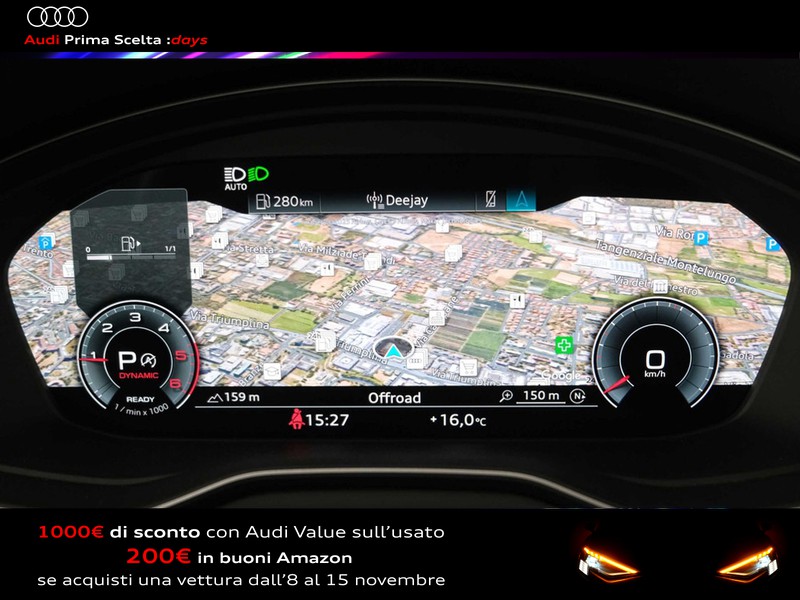 19 - Audi A4 avant 35 2.0 tdi mhev 163cv s line edition s tronic