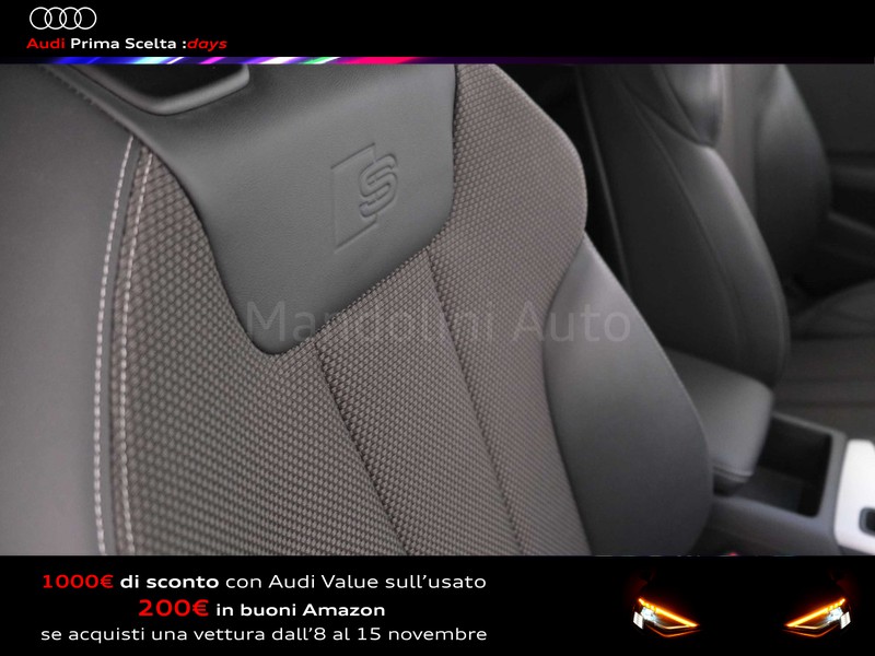 31 - Audi A4 avant 35 2.0 tdi mhev 163cv s line edition s tronic