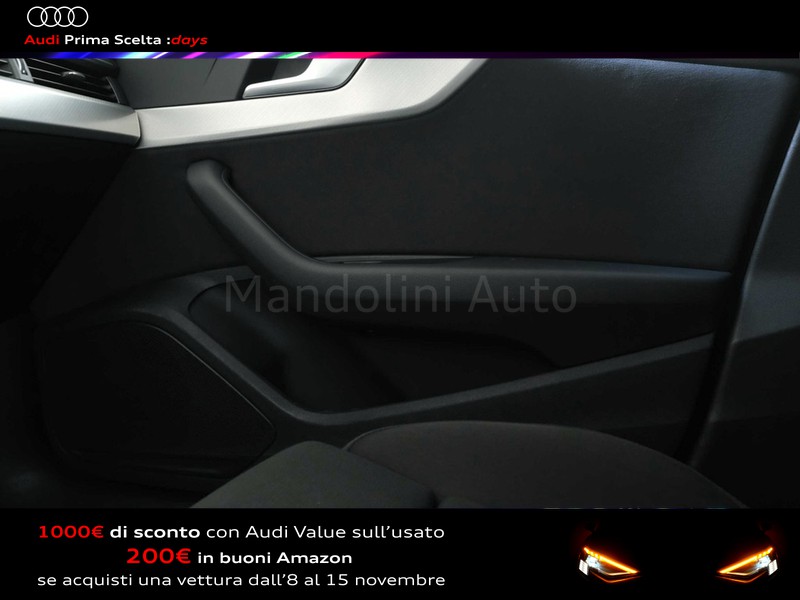 13 - Audi A5 sportback 35 2.0 tdi mhev 163cv s line edition s tronic