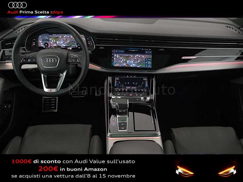 19 - Audi Q8 55 3.0 v6 tfsi e sport quattro tiptronic