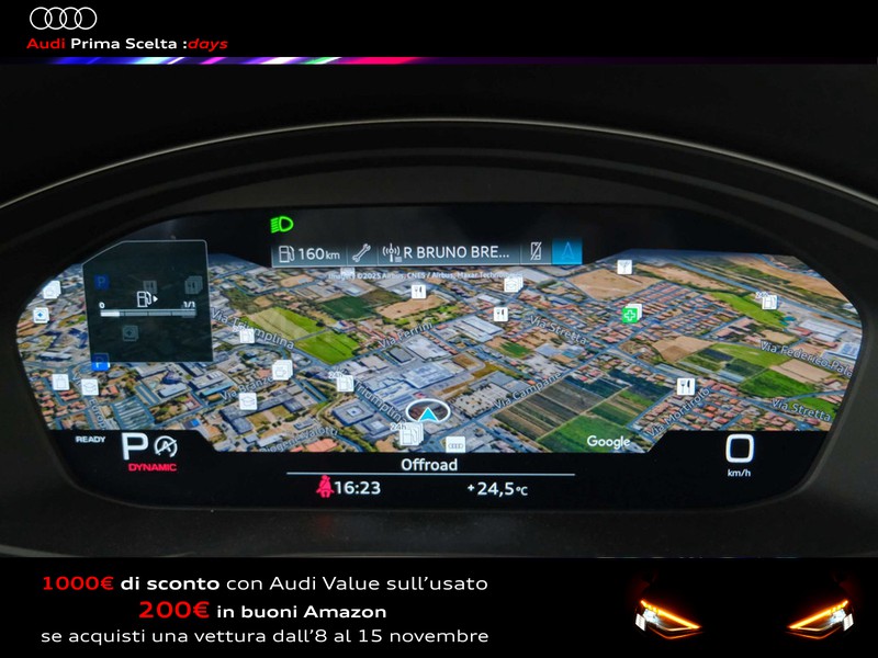 19 - Audi A4 avant 40 2.0 tdi mhev 204cv s line edition quattro s tronic