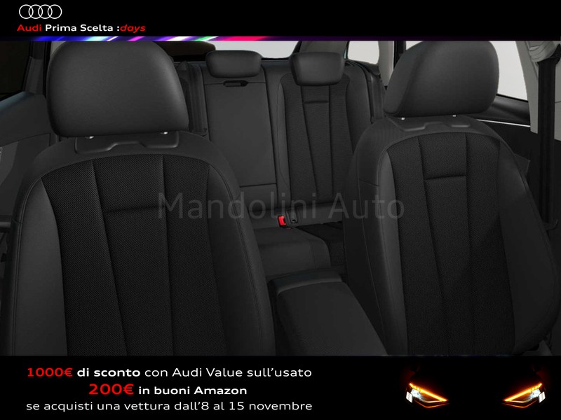 7 - Audi A4 avant 30 2.0 tdi mhev 136cv business advanced s tronic