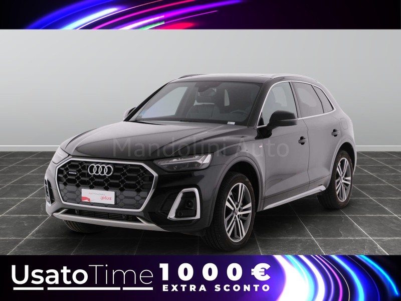 1 - Audi Q5 50 2.0 tfsi e s line plus quattro s tronic