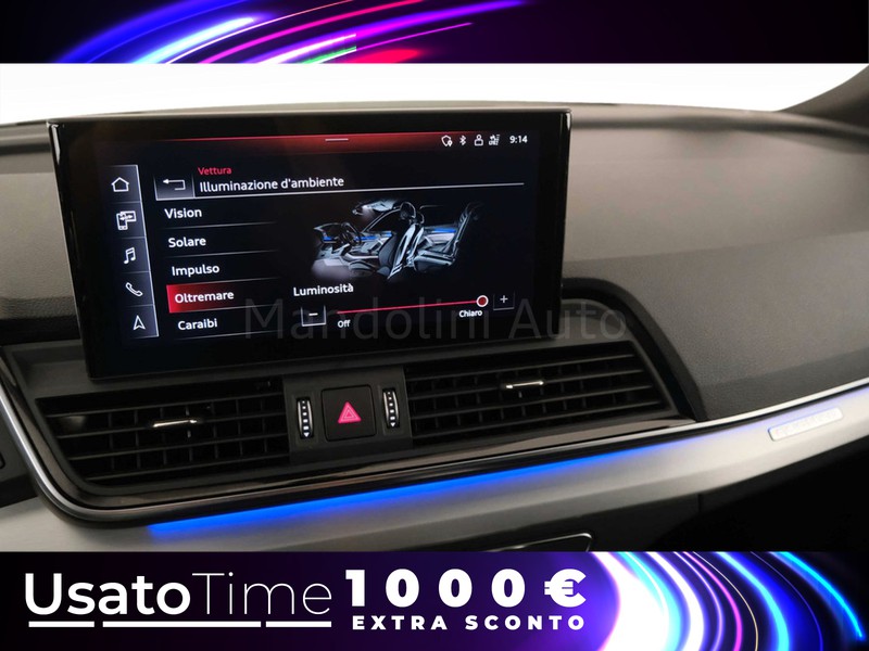 19 - Audi Q5 50 2.0 tfsi e s line plus quattro s tronic