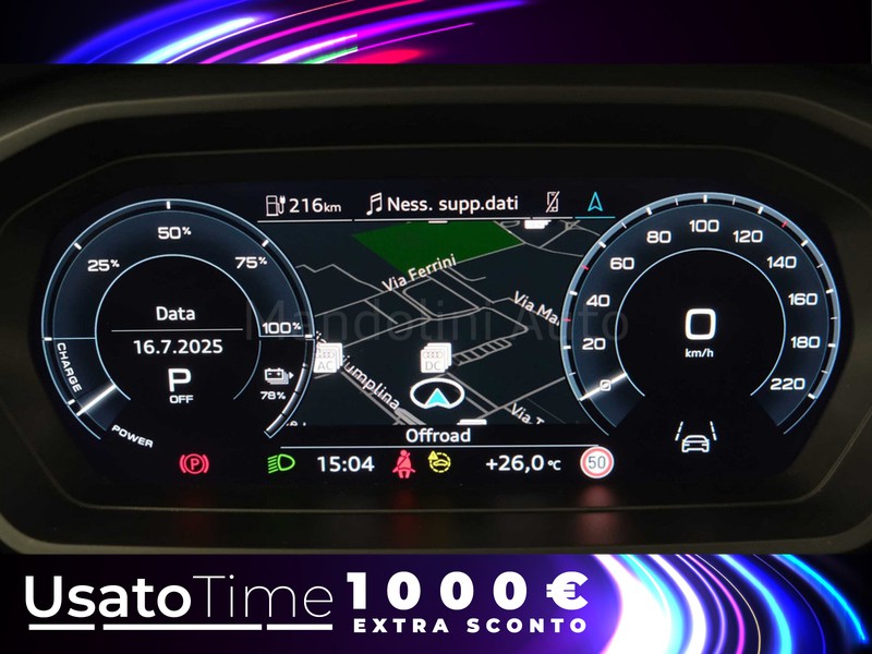 19 - Audi Q4 e-tron sportback e-tron 35 business