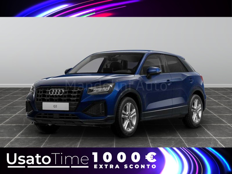 1 - Audi Q2 35 2.0 tdi admired advanced s tronic