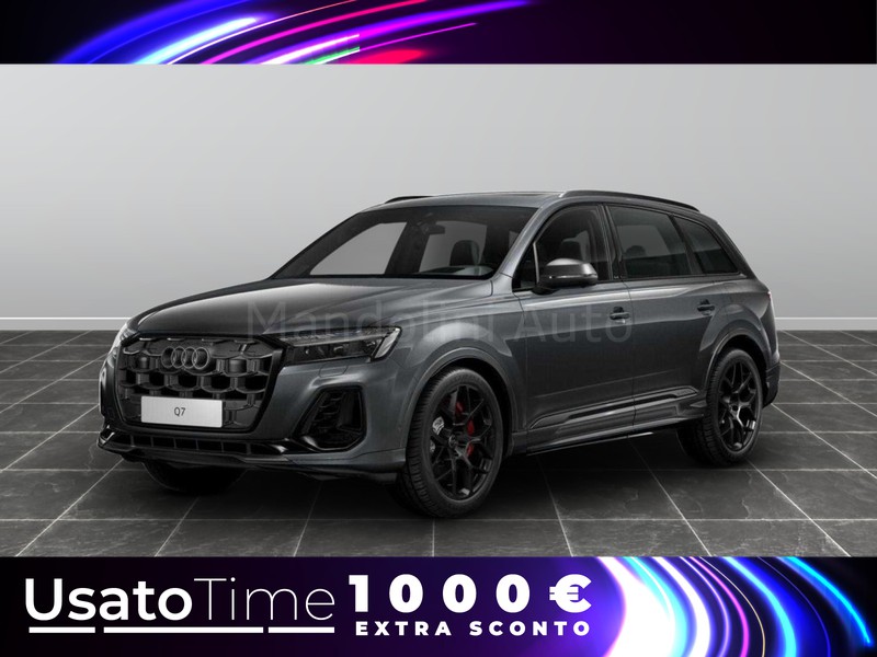 1 - Audi Q7 60 3.0 v6 tfsi e s line plus quattro tiptronic 5p.ti