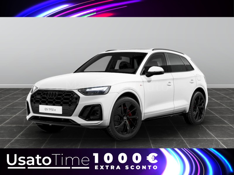 1 - Audi Q5 55 2.0 tfsi e s line plus quattro s tronic