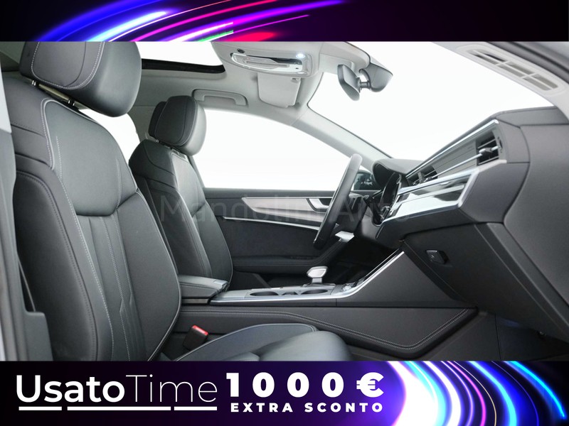 31 - Audi A6 allroad allroad 50 3.0 v6 tdi mhev 48v 286cv business advanced quattro ultra tiptronic