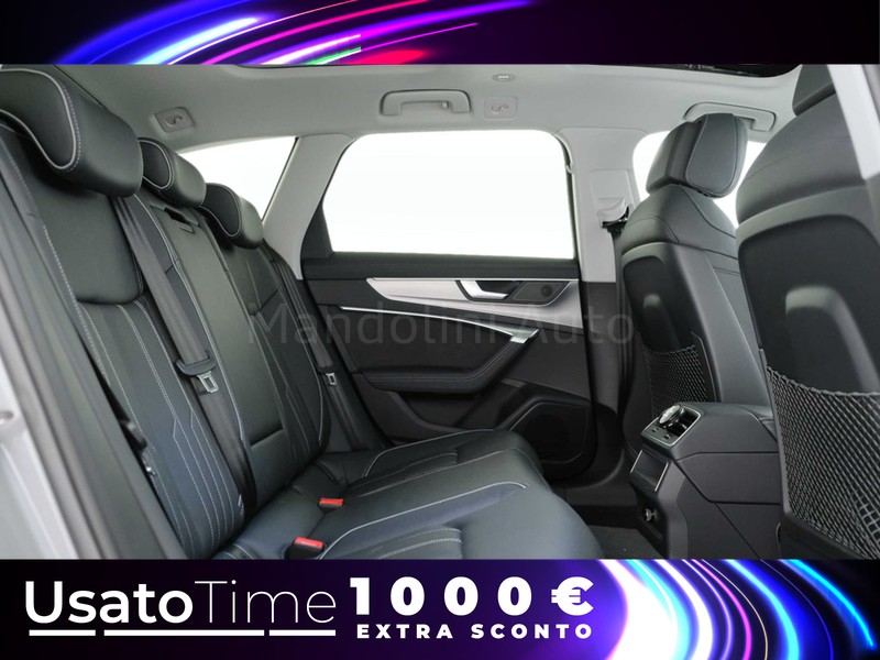 37 - Audi A6 allroad allroad 50 3.0 v6 tdi mhev 48v 286cv business advanced quattro ultra tiptronic
