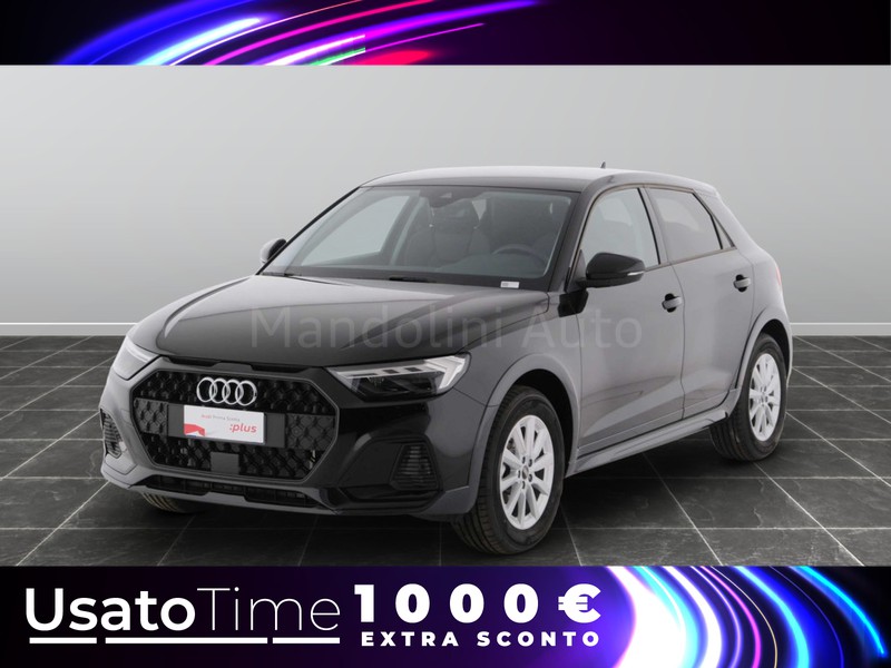 1 - Audi A1 allstreet 30 1.0 tfsi 116cv business s tronic