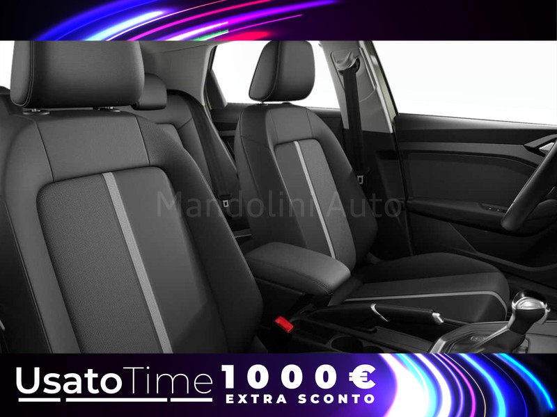 7 - Audi A1 allstreet 30 1.0 tfsi 116cv identity contrast s tronic