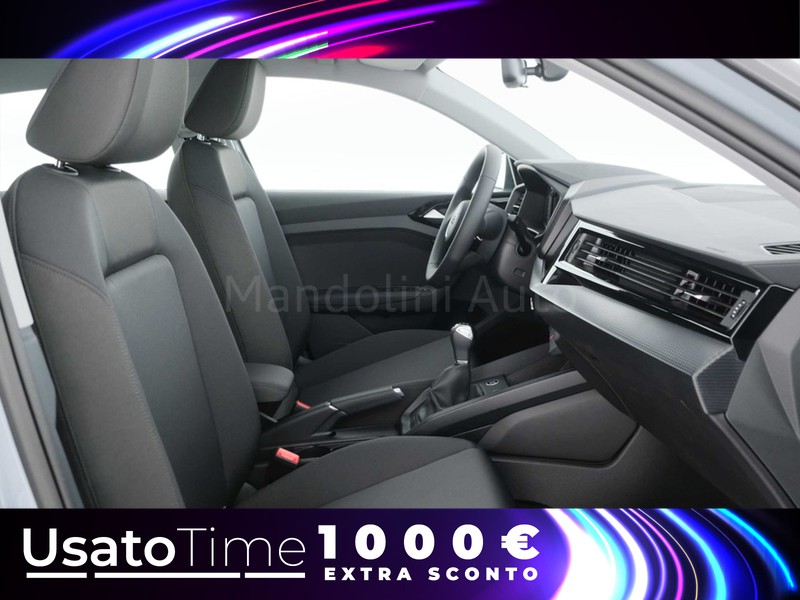31 - Audi A1 allstreet 30 1.0 tfsi 116cv identity contrast