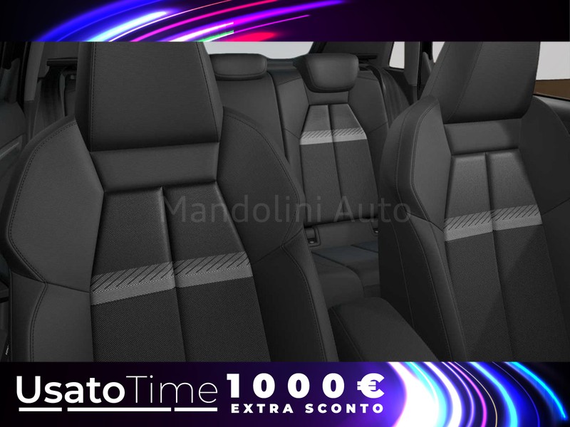 7 - Audi A3 sportback 1.5 tfsi mhev 48v 150cv business advanced s tronic