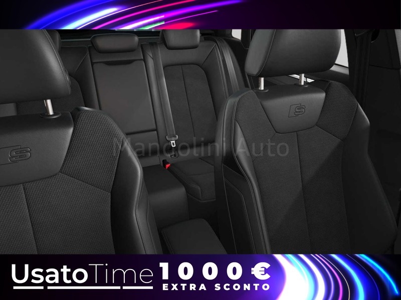 7 - Audi Q3 35 1.5 tfsi evo2 s line edition s tronic