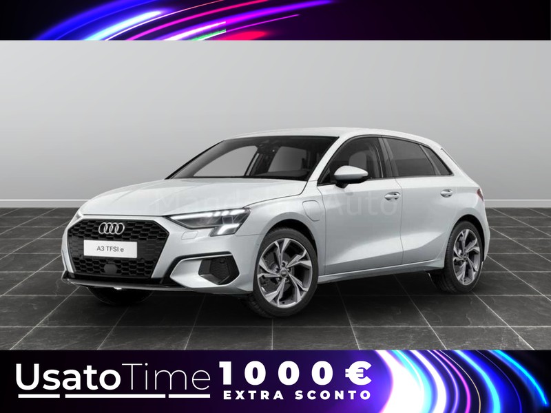 1 - Audi A3 sportback 40 1.4 tfsi e business advanced s tronic