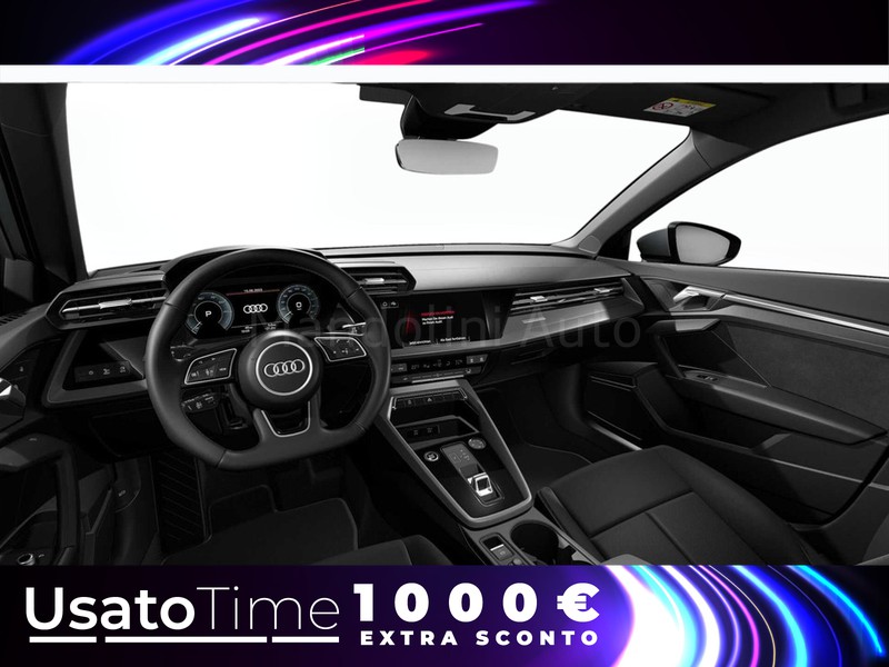 7 - Audi A3 sportback 40 1.4 tfsi e business advanced s tronic
