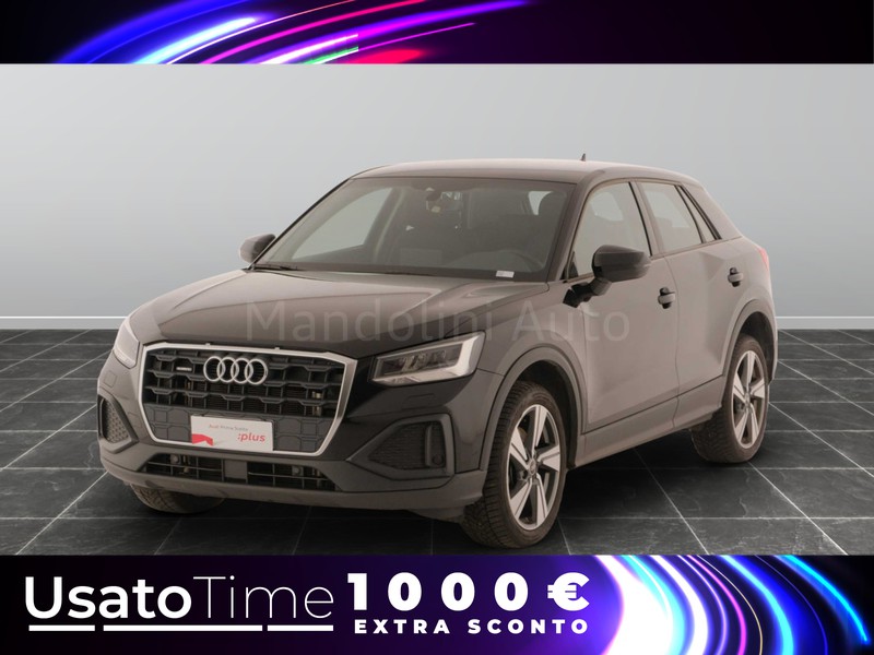 1 - Audi Q2 35 2.0 tdi admired quattro s tronic