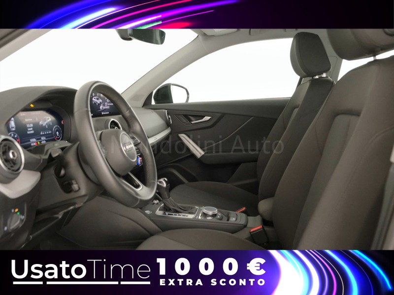 31 - Audi Q2 35 2.0 tdi admired quattro s tronic