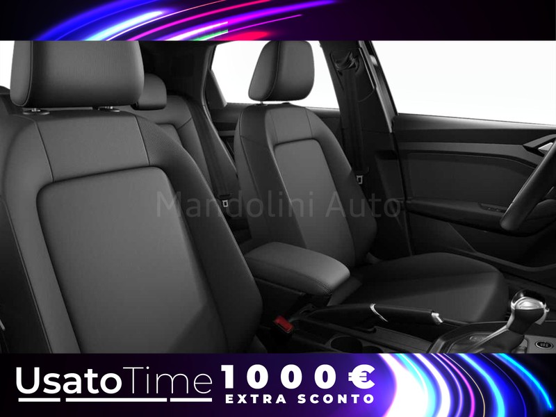 7 - Audi A1 allstreet 30 1.0 tfsi 116cv business s tronic